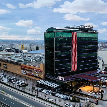 Ankara Alegria Business Hotel Екстер'єр фото