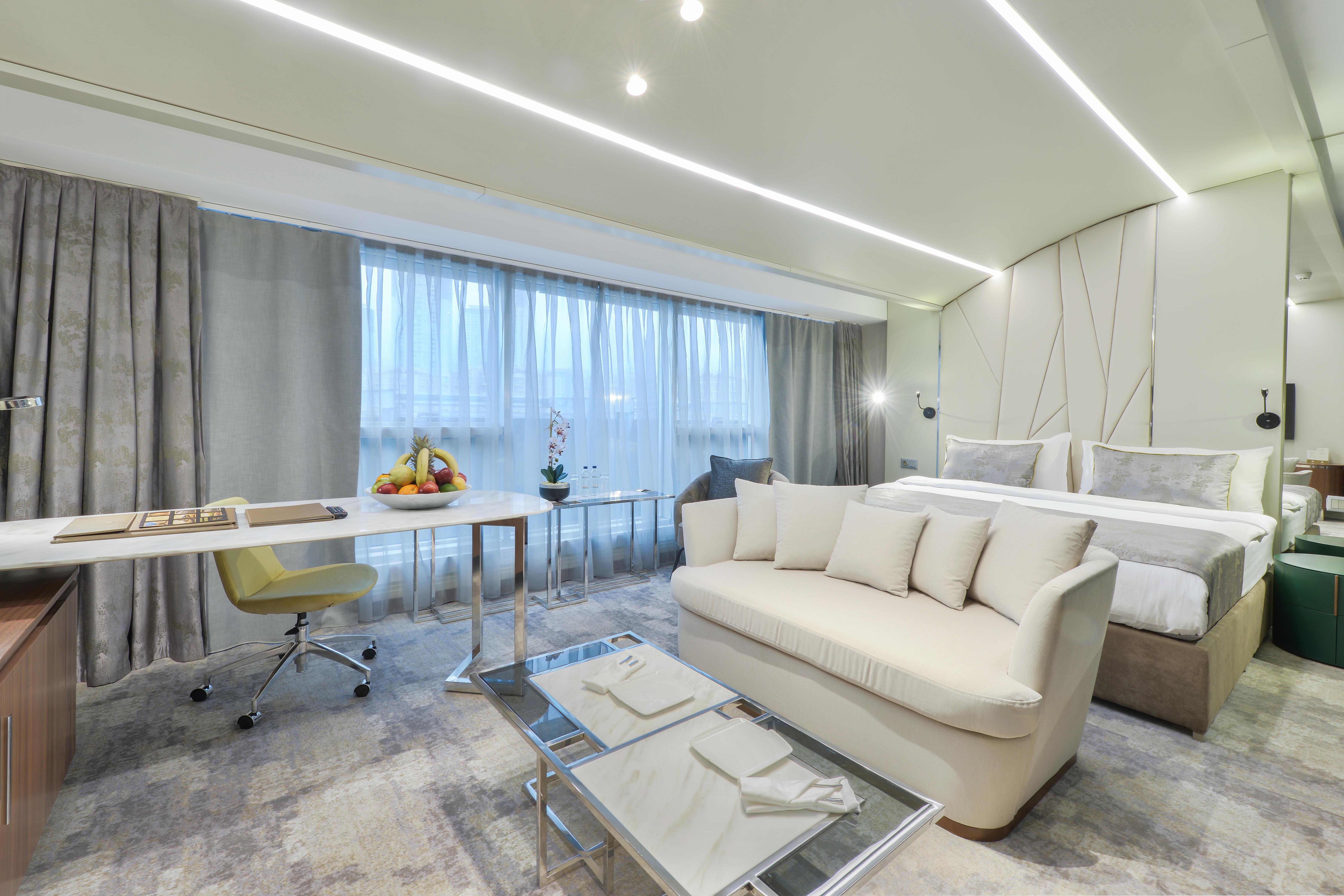 Ankara Alegria Business Hotel Екстер'єр фото