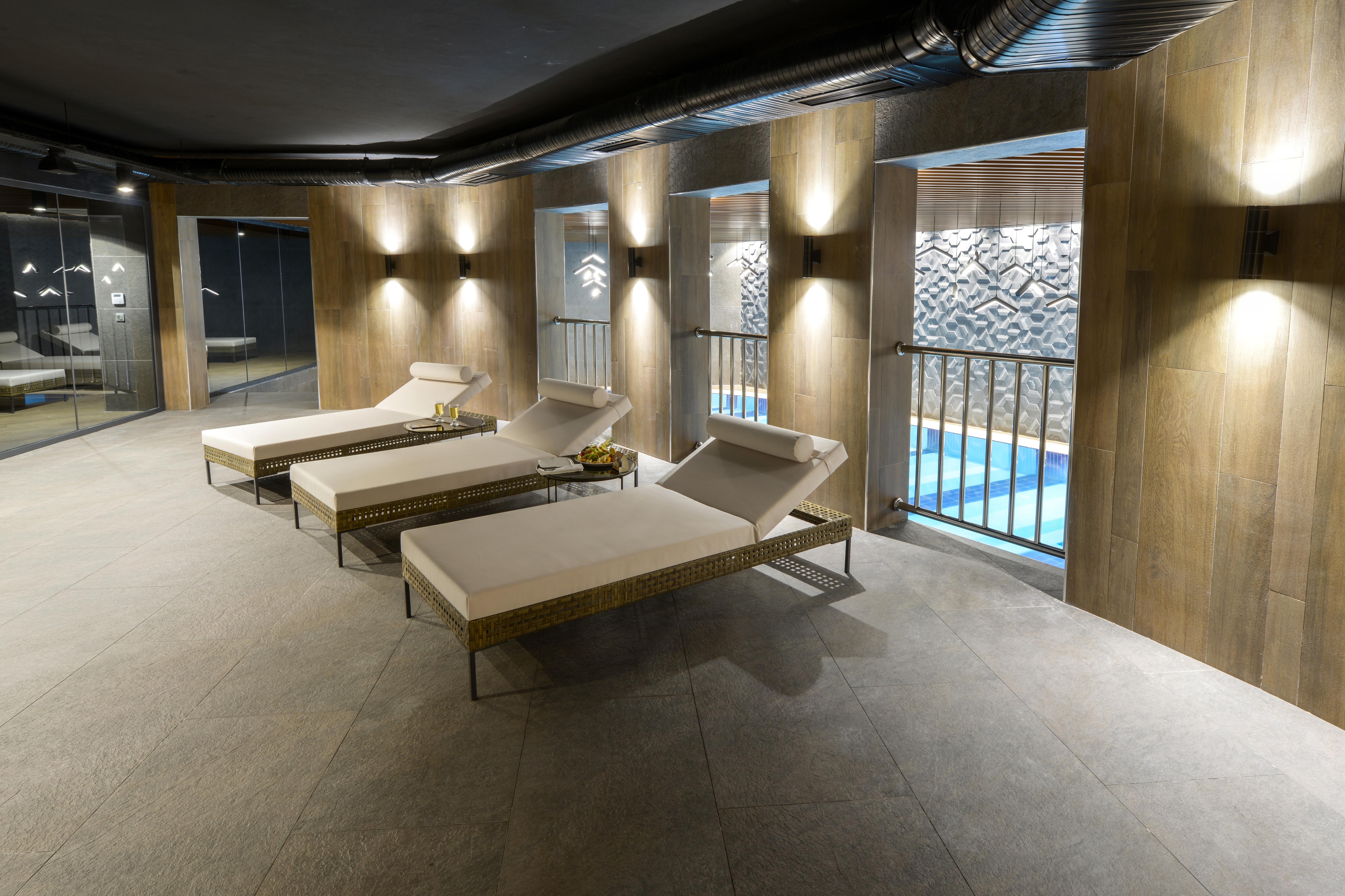 Ankara Alegria Business Hotel Екстер'єр фото