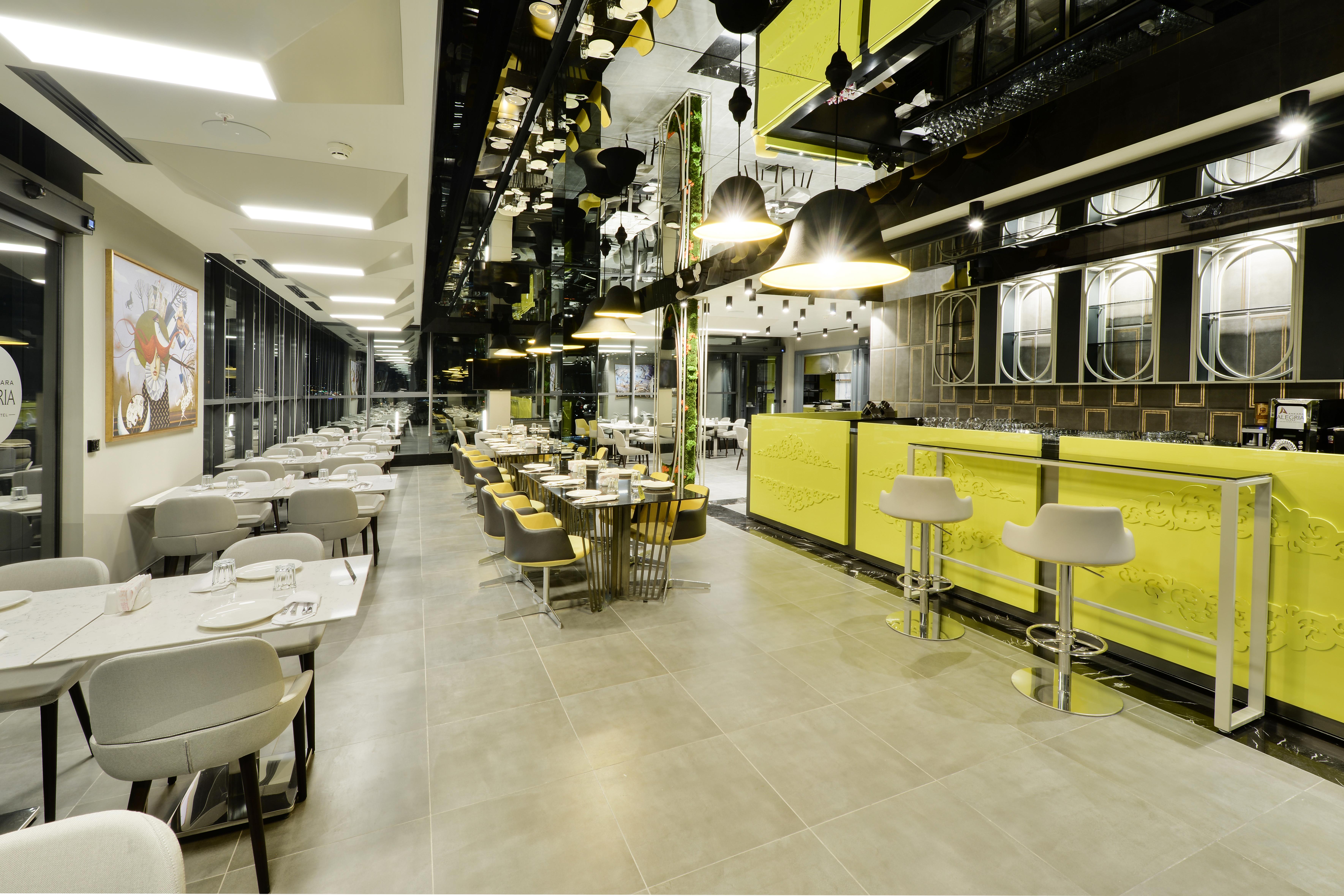 Ankara Alegria Business Hotel Екстер'єр фото