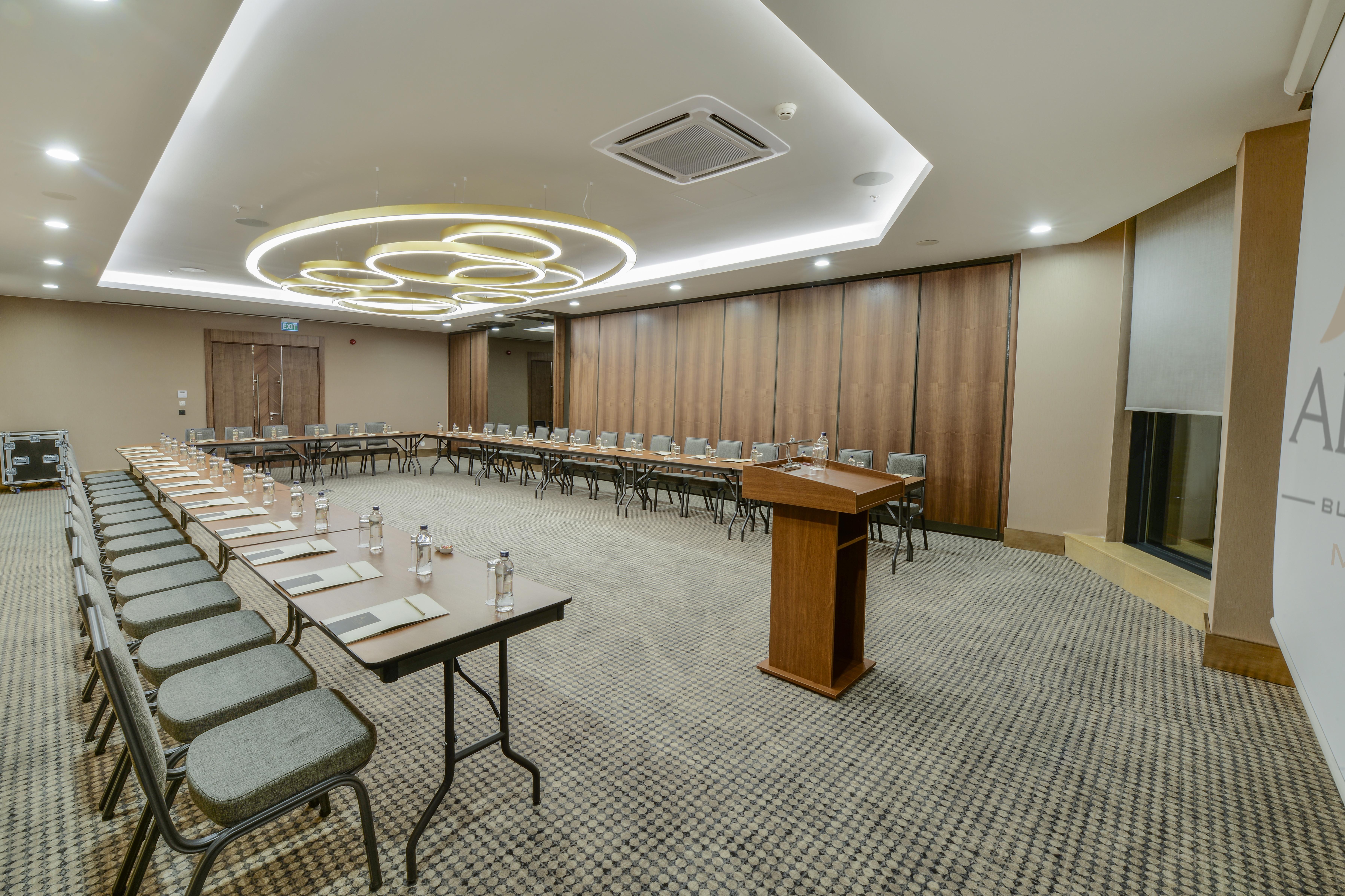 Ankara Alegria Business Hotel Екстер'єр фото