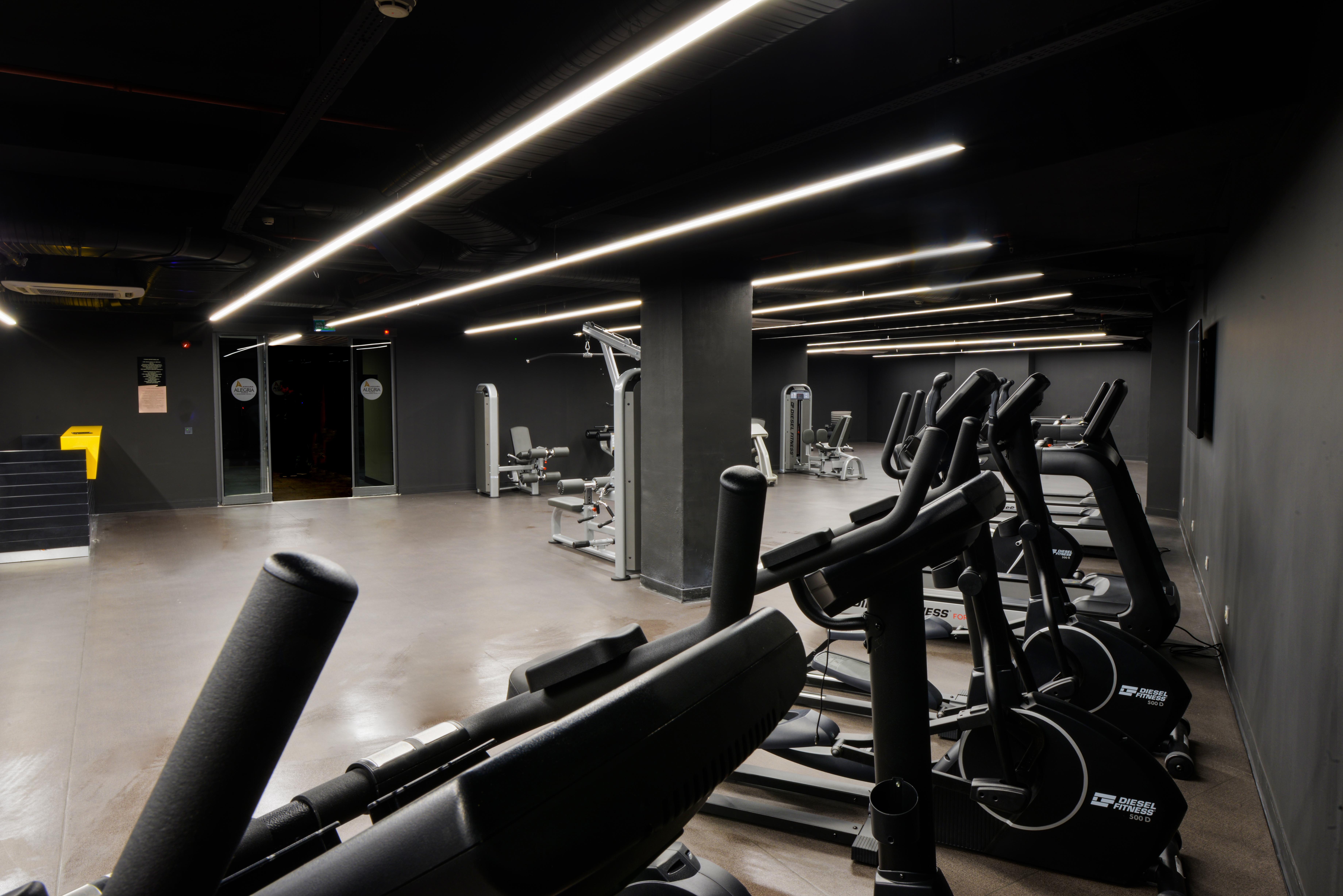 Ankara Alegria Business Hotel Екстер'єр фото