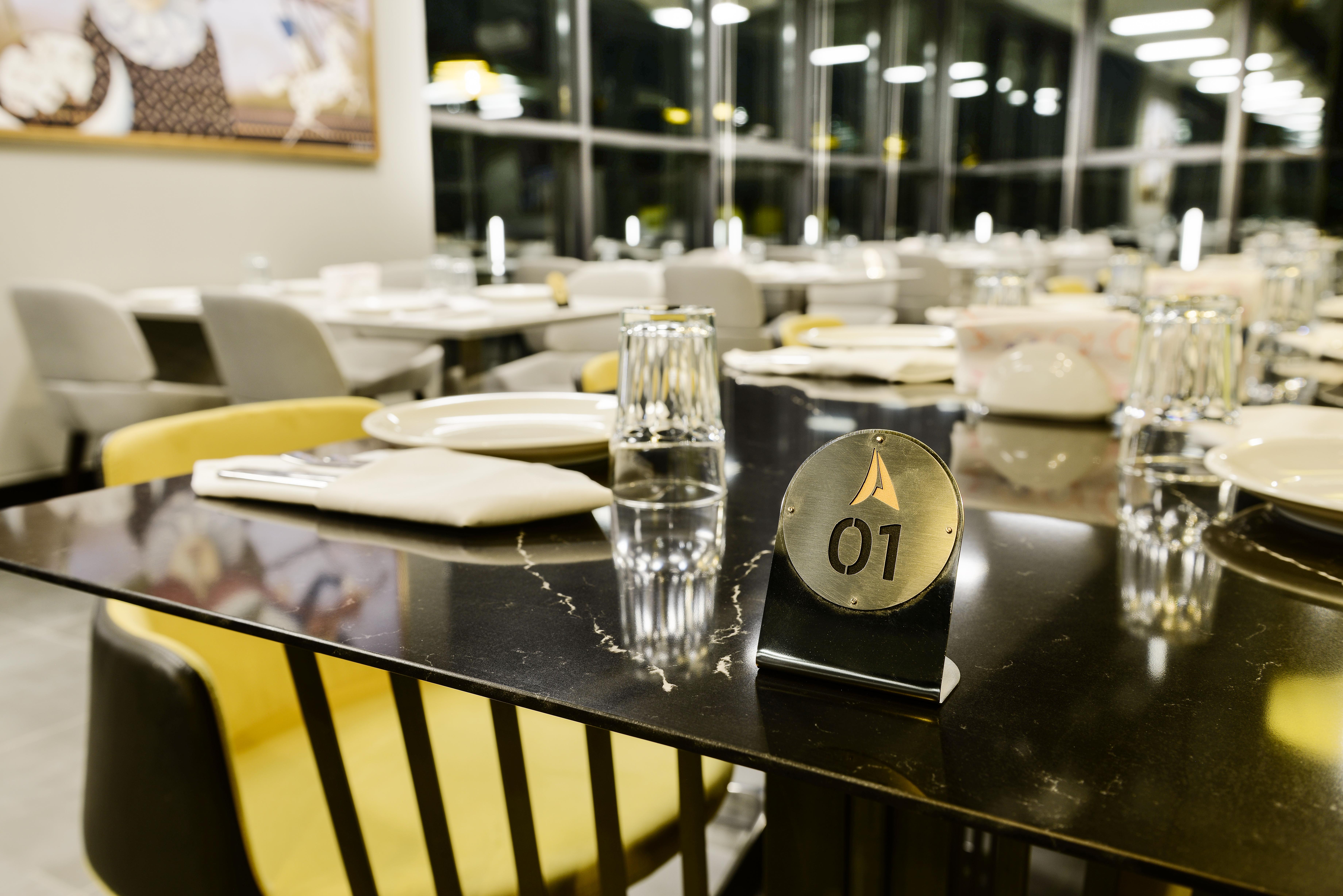 Ankara Alegria Business Hotel Екстер'єр фото