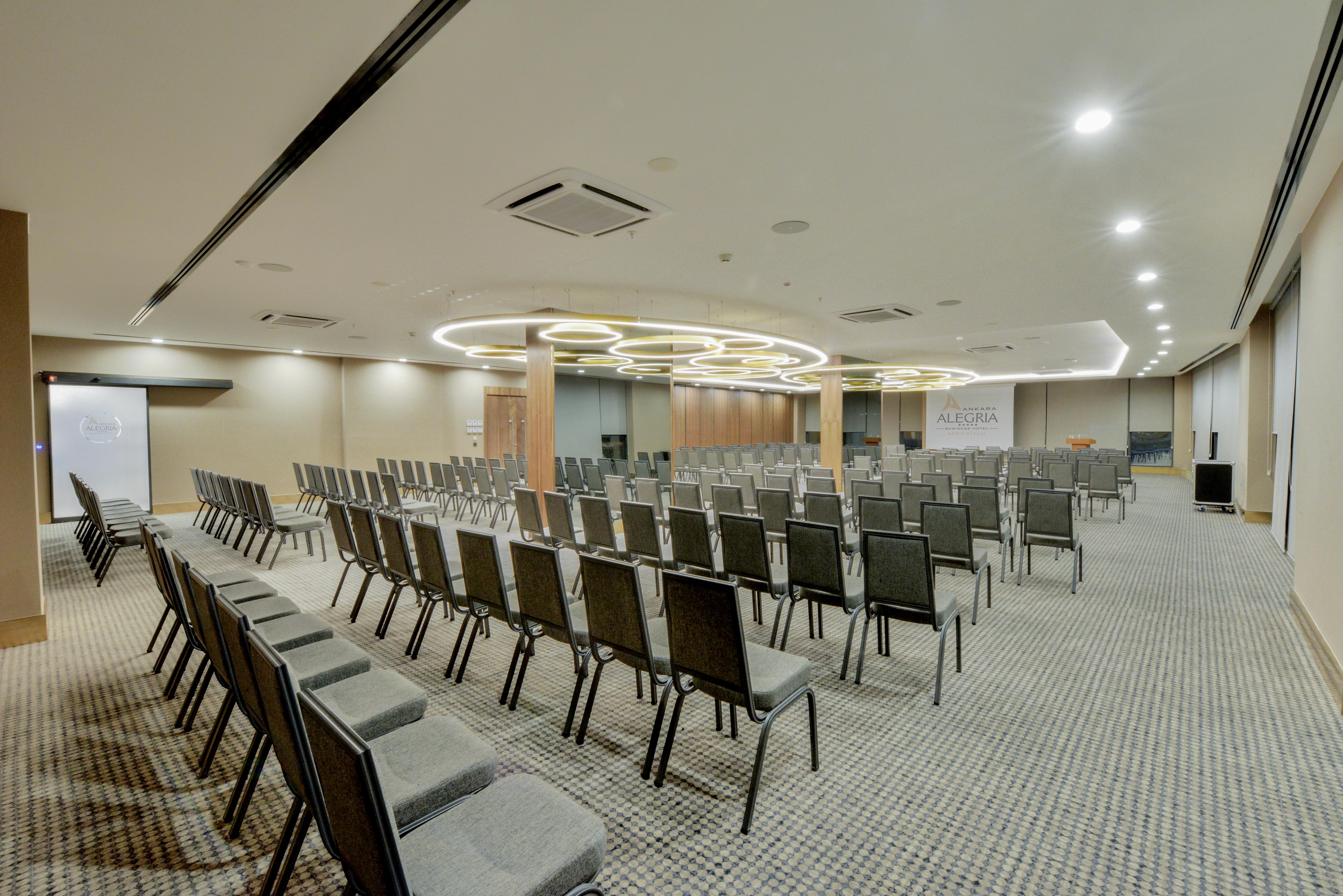 Ankara Alegria Business Hotel Екстер'єр фото