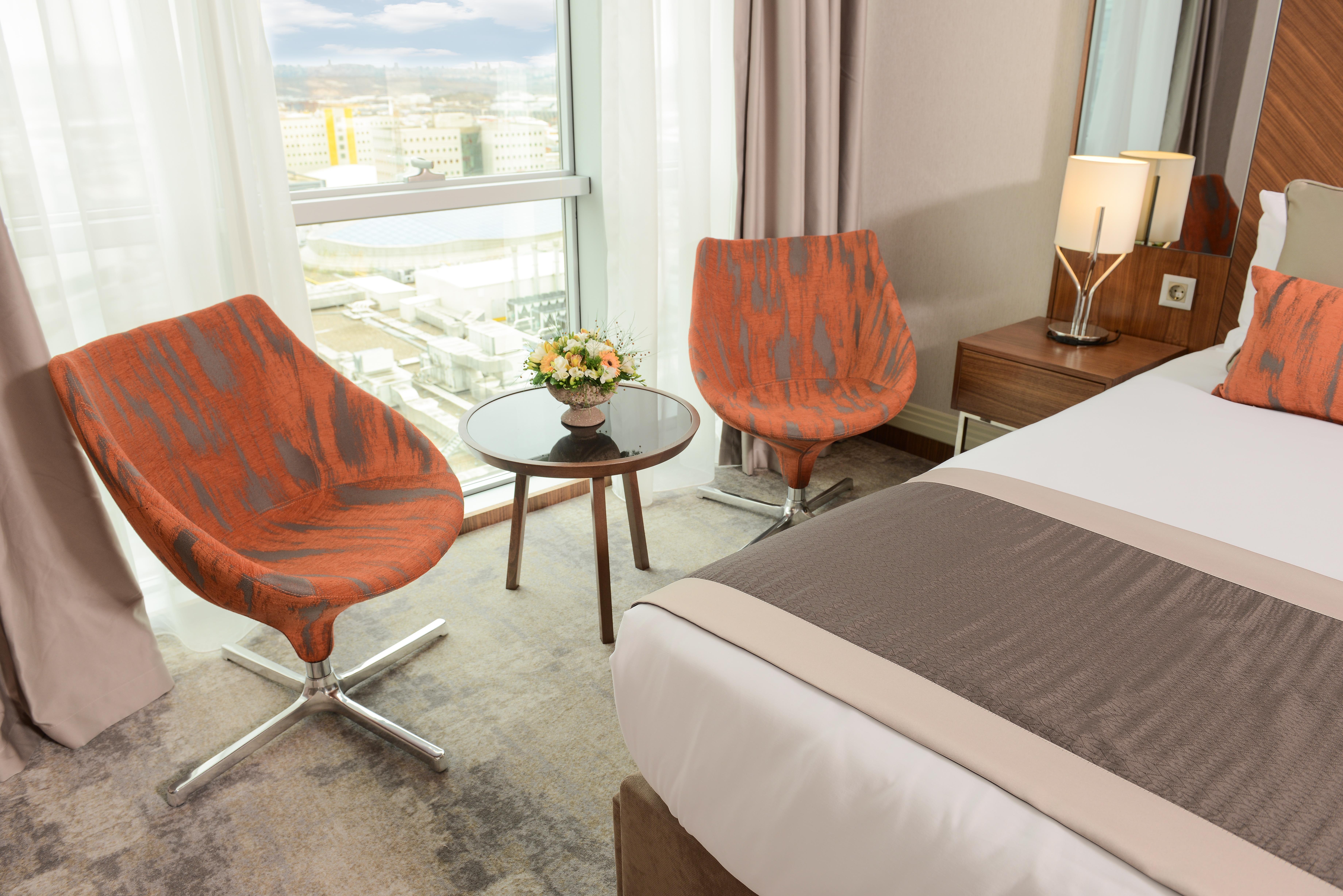 Ankara Alegria Business Hotel Екстер'єр фото