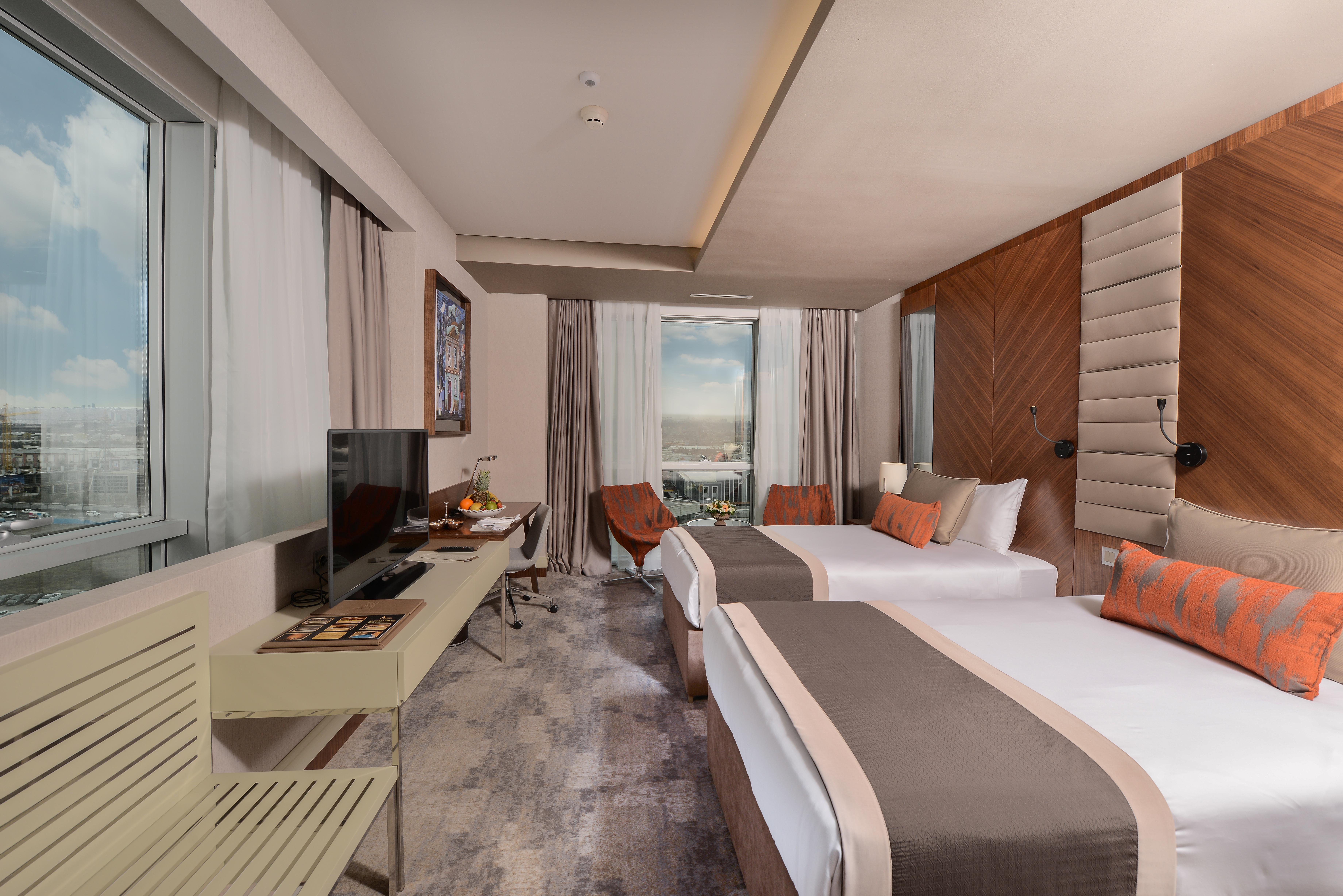 Ankara Alegria Business Hotel Екстер'єр фото