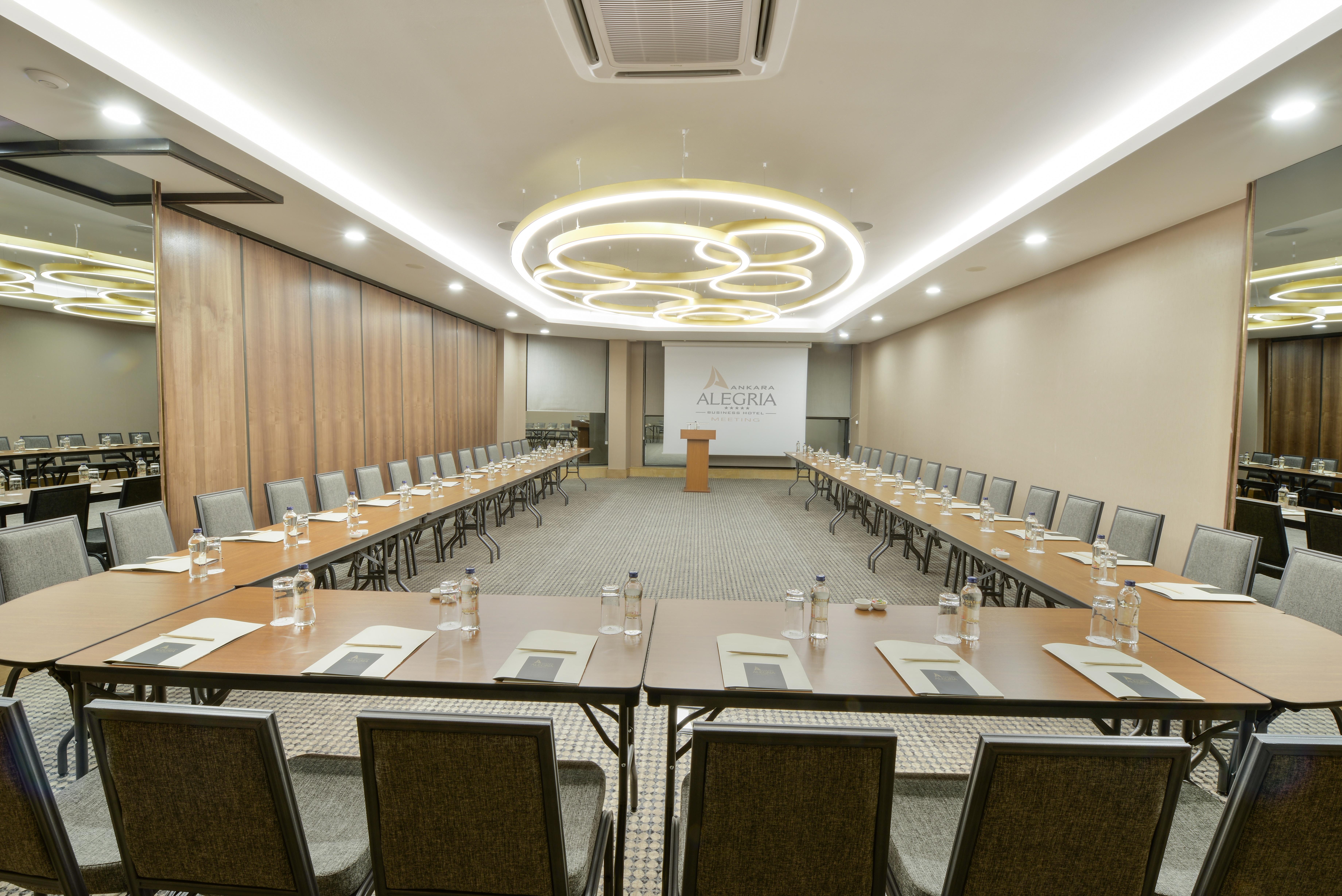 Ankara Alegria Business Hotel Екстер'єр фото