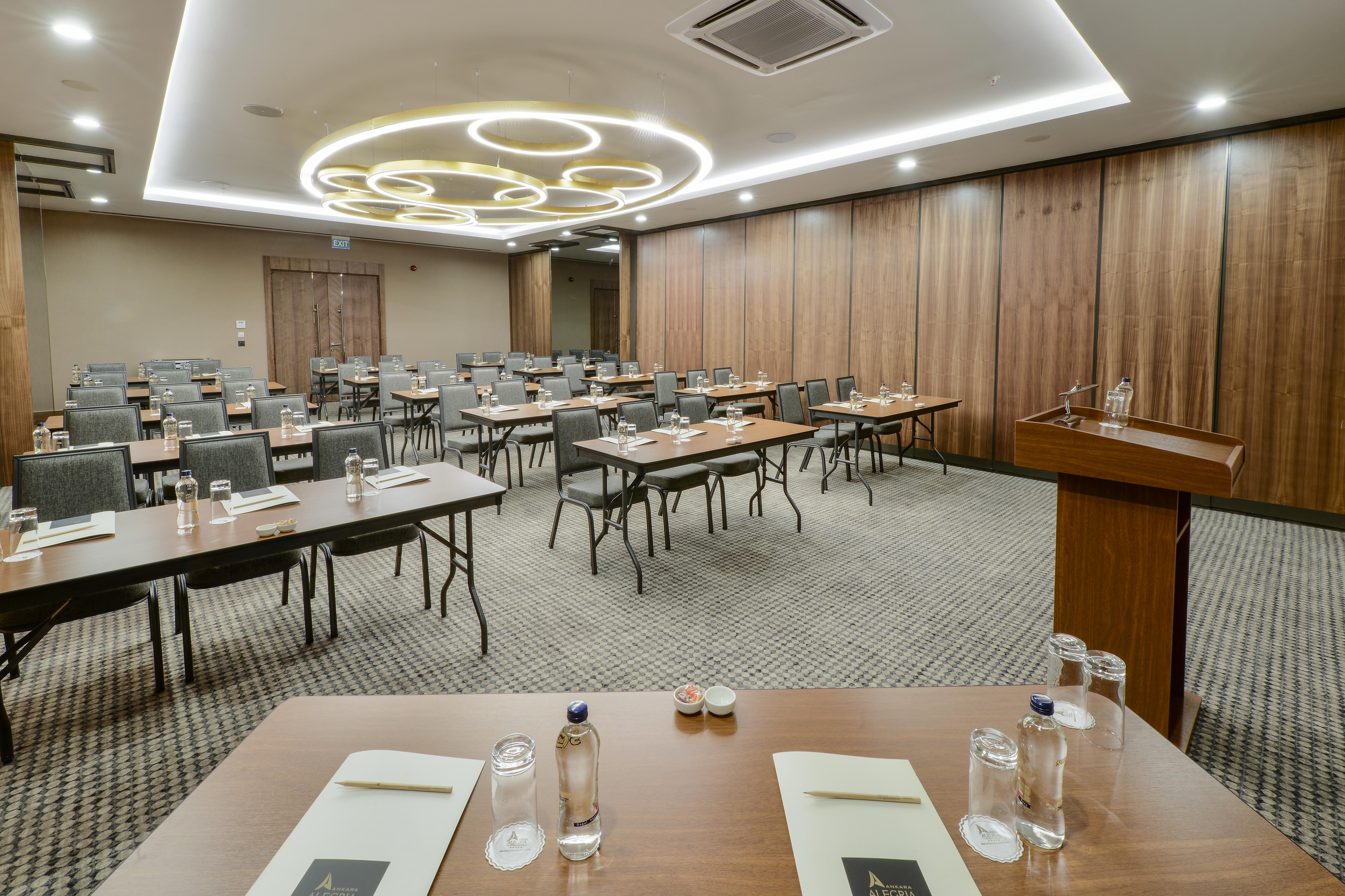 Ankara Alegria Business Hotel Екстер'єр фото