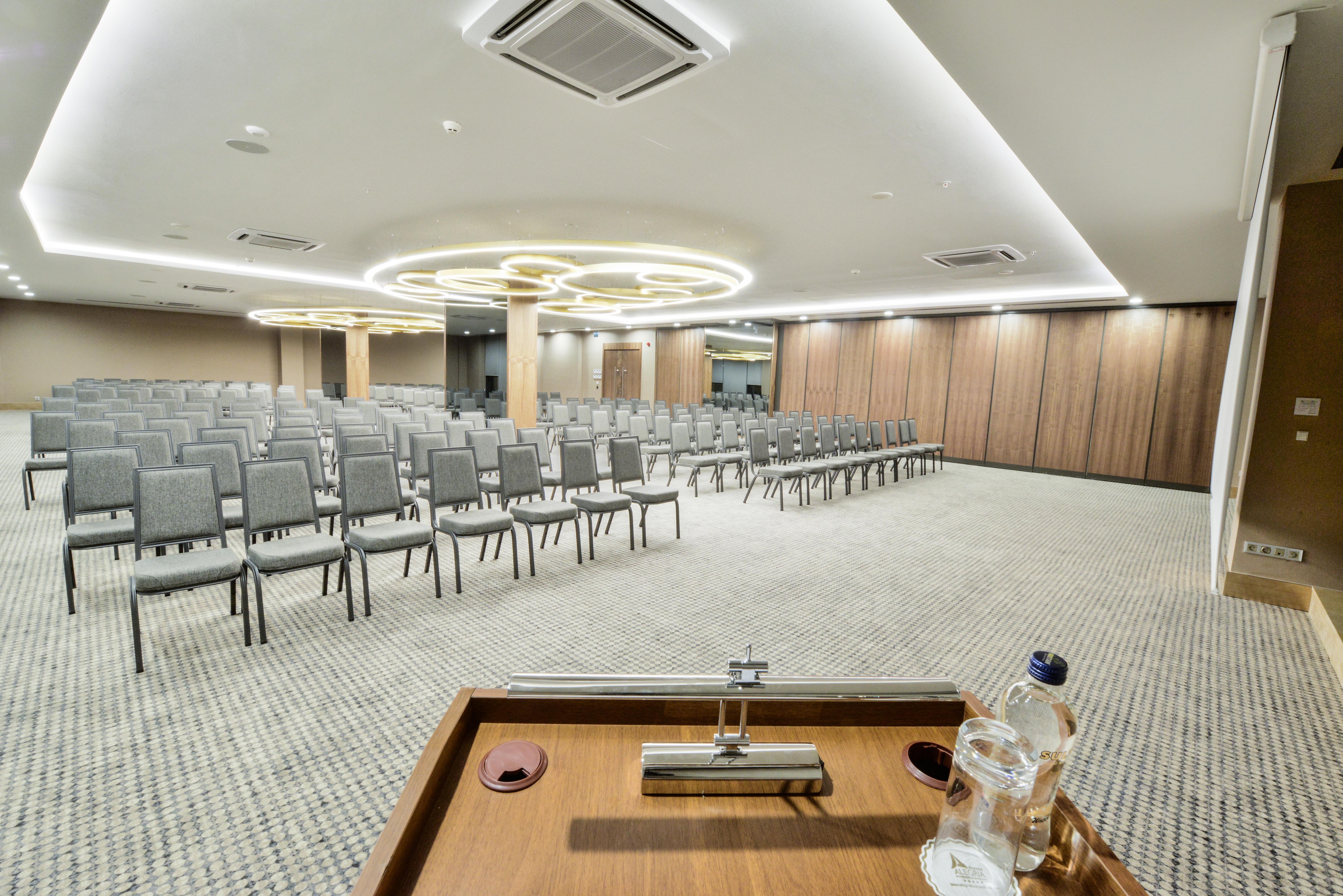 Ankara Alegria Business Hotel Екстер'єр фото