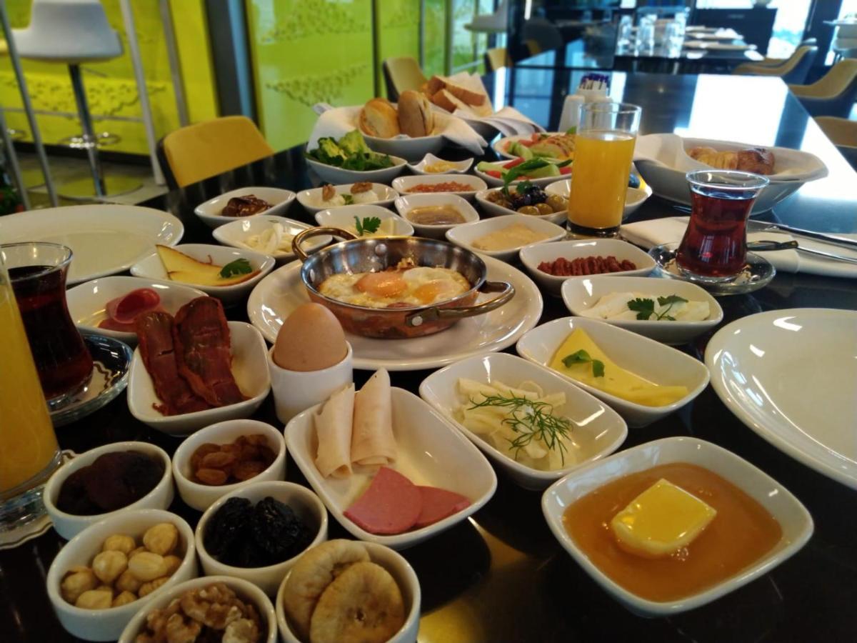 Ankara Alegria Business Hotel Екстер'єр фото