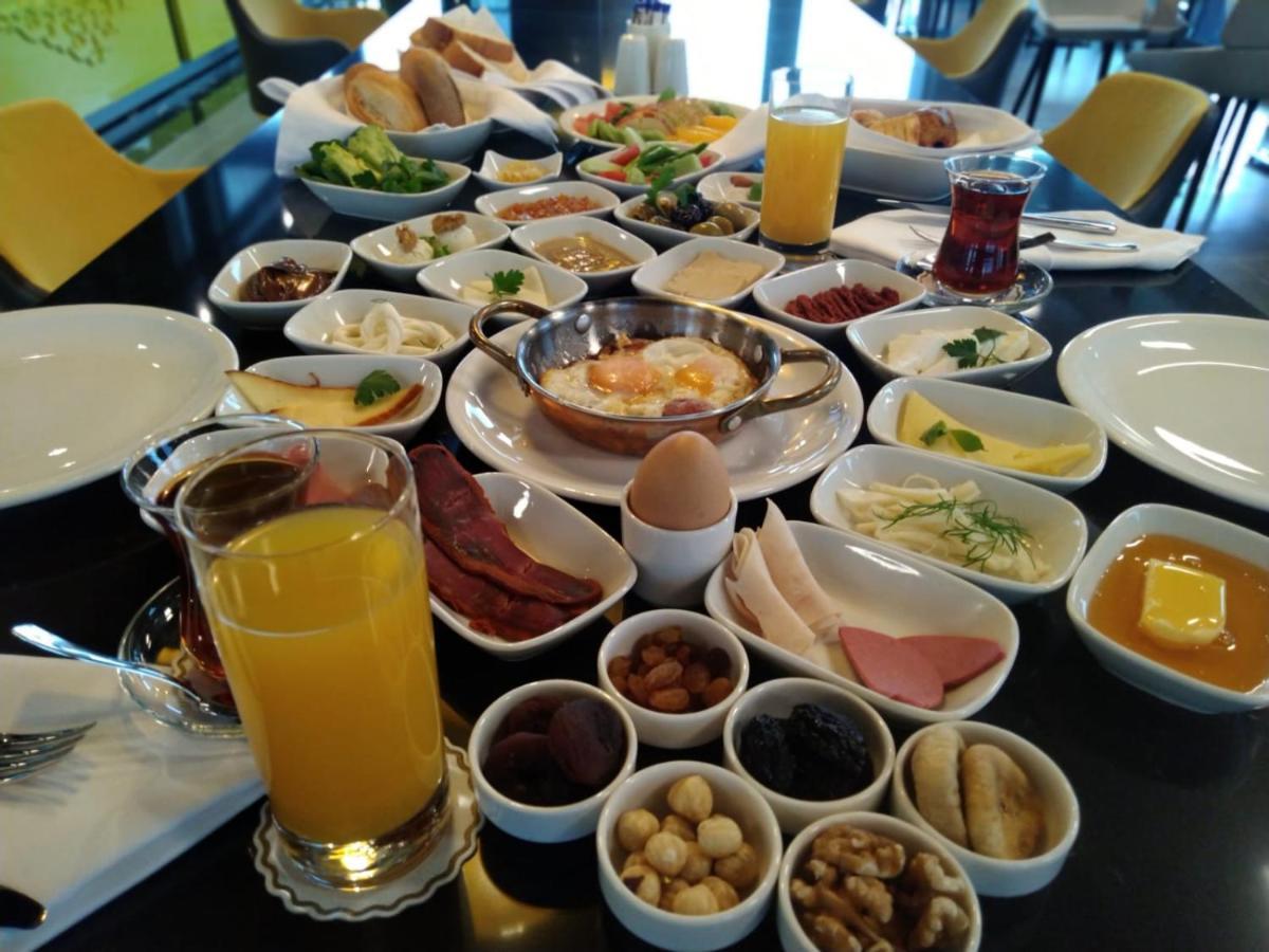 Ankara Alegria Business Hotel Екстер'єр фото
