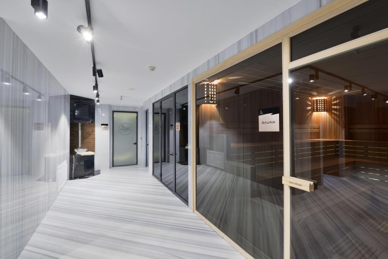Ankara Alegria Business Hotel Екстер'єр фото